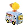 VTech – Toet Toet Auto’s – Special Edition – Matthijs Ijscowagen – Educatief Babyspeelgoed – Stevig en duurzaam design…
