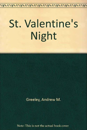 St. Valentine's Night 0727841262 Book Cover