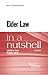 Elder Law in a Nutshell