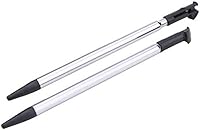 Vista 3 de 5pcs Touch Screen Pen Digital Pencil Capacitive Stylus Pen Replaceable Fine Point Fiber Tip for Universal Smartphone Tablet Touch Screen Pen Stylus