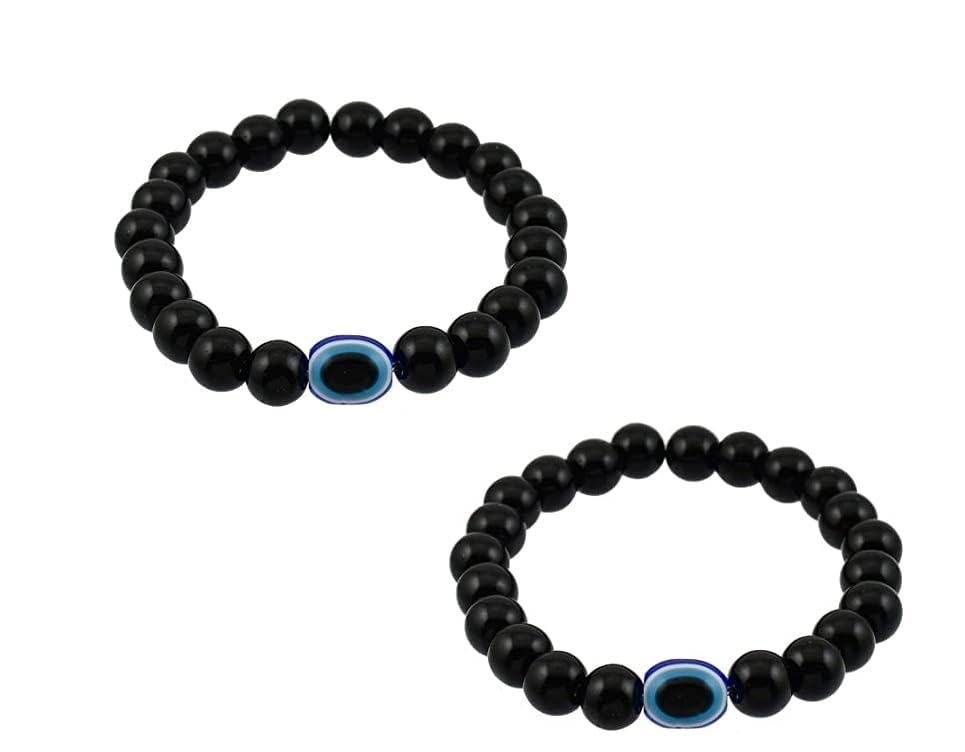 PDY FASHION (KIDS Evil Eye Hand Bracelet for Luck Bringing and Protection, Awesome Jewelry and Gift for baby boy baby girls childern (Nazar Battu) PACK OF 2 (B0CG64SFTN) Amazon Price History, Amazon Price Tracker