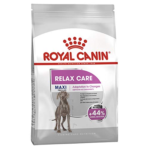 Produktbild von ROYAL CANIN Relax Care Maxi Trockenfutter für große Hunde - 9 kg