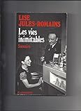  Les vies inimitables: souvenirs