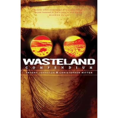 Wasteland Compendium Volume One