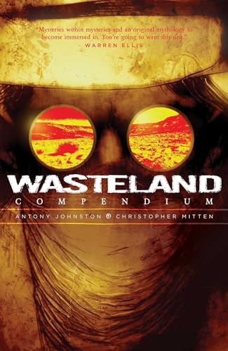 Wasteland Compendium Vol. 1: Compendium