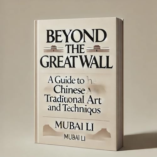 Beyond the great wall: A guide to Chinese traditional art and techniques