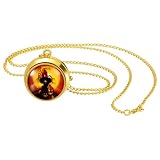 【El regalo perfecto】Este reloj se puede llevar en ocasiones como reuniones de amigos, banquetes, fiestas, actividades de negocios, etc., también se puede regalar a su familia o amigos en San Valentín, Día de la Madre, Día del Padre, aniversarios, Navidad, Halloween, cumpleaños y otras fiestas.