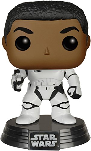 Star Wars Funko 6234 6234 "Pop Bobble E7 TFA Finn Stormtrooper Figure