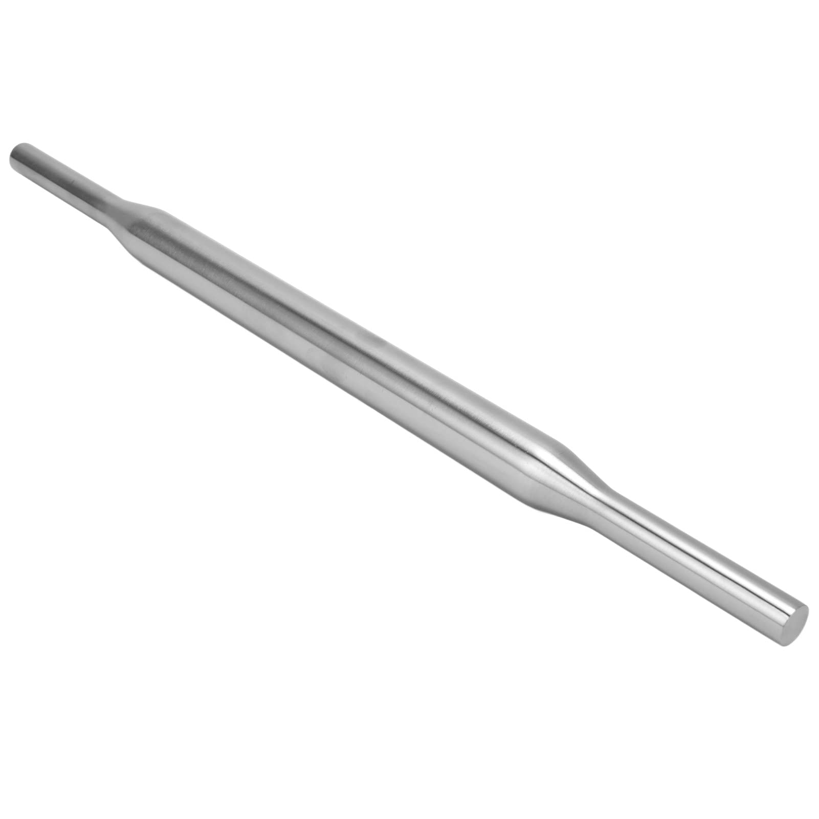 Mattarello in acciaio inox, 43,6 cm