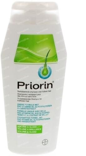 Priorin Shampoo 200 ml / 6.8 oz