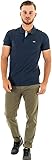 tommy hilfiger jeansjacke damen logo hinten OPTIMALE PASSFORM: Das Slim Fit Poloshirt ist ein zeitloser Klassiker, der durch seine schmale Passform überzeugt. Das Shirt aus weichem Material sitzt figurbetont und sorgt für ein angenehmes Tragegefühl.