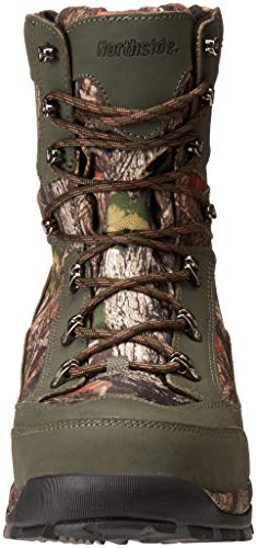 Northside Men's Buckman Backpacking Boot, Dark Olive, 10.5 Medium Us #TOP1
