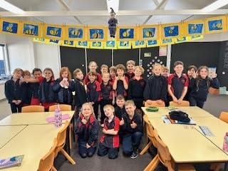 The Great Year 1/2 Takeover