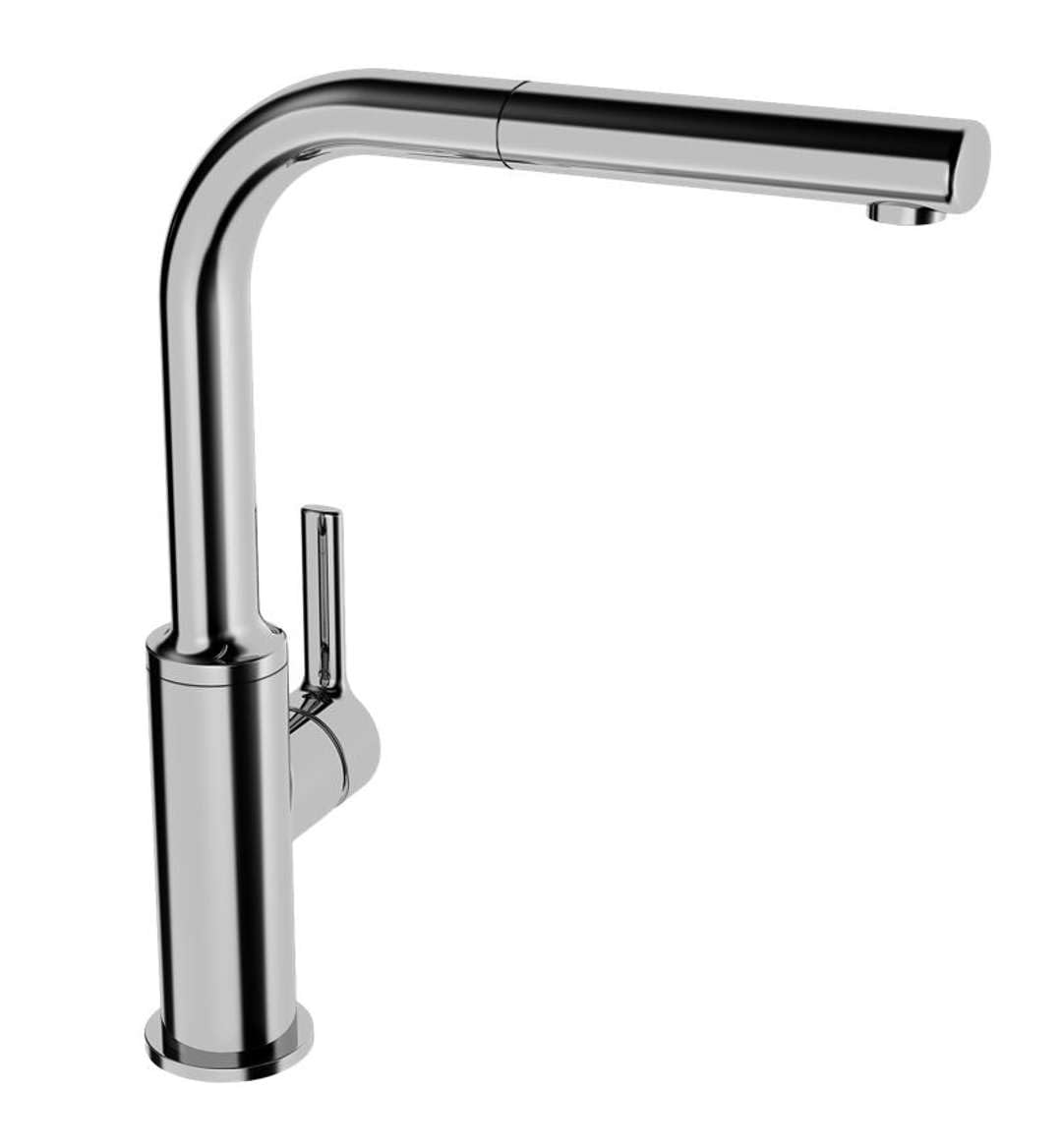 Hansa 54912273 Hansaronda Spültisch Armatur