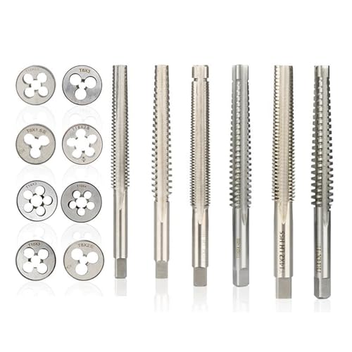 Outil de filetage TR14 gaucher HSS indispensable pour vos ateliers de mécanique générale