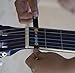 Guitar Fretboard Note Chart Decals Fingerboard Fret Map Removable Color Coded Sticker