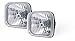 Rampage Jeep 5089927 Halogen Conversion Headlight Kit