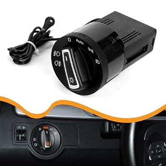 Automatic Headlight Switch Light Sensor Module