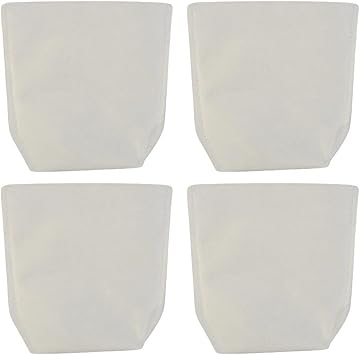 Vacuum filter replacements for Power X-Change TE-VC 18 Li-Solo & TE-HV 18/06 Li-Solo handheld cordless vacuum, available in of 4 10 or pieces 4PACK
