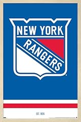 Blonde Framed Version