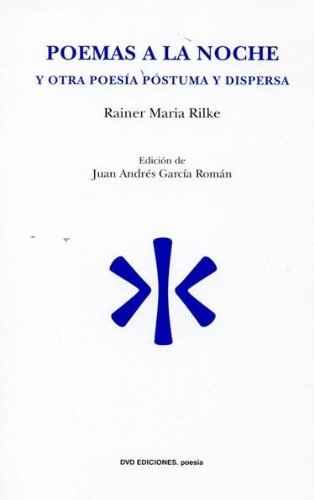 Portada de Poemas a la noche
