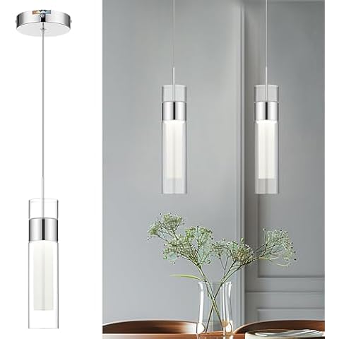 Kudos KDPL10-CH Pendant Light Cover