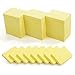 M&G 36 Pads Sticky Notes 1.5x2 Inch, Yellow Color, 70 Sheets/Pad, Easy to Stick Self-Stick Note Pads, Perfect for Home, Office, School, and Planner Use（YS-708