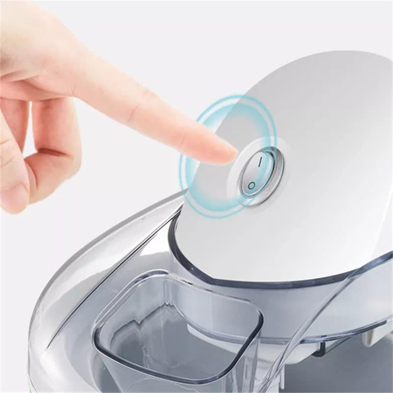Automatische elektrische Frucht-weiche tragbare Hauptkundenbezogenheit Weiche 1.2L Mini-Eiscrememaschine Harte… – Bild 4