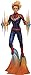 DIAMOND SELECT TOYS Marvel Gallery: Captain Marvel (Binary Power Movie Version) PVC Figure, Multicolor, 11 inches