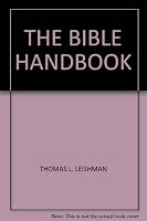 The Bible Handbook New Edition B000S76TL4 Book Cover