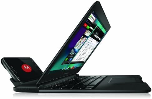 Lenovo Motorola Atrix-Netbook Dock