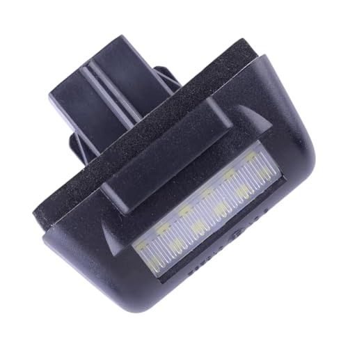 Luz led para placa de matrícula con iluminación blanca brillante para Transit y Tourneo 2014-2024
