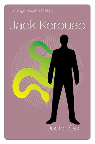 Doctor Sax 0586091564 Book Cover