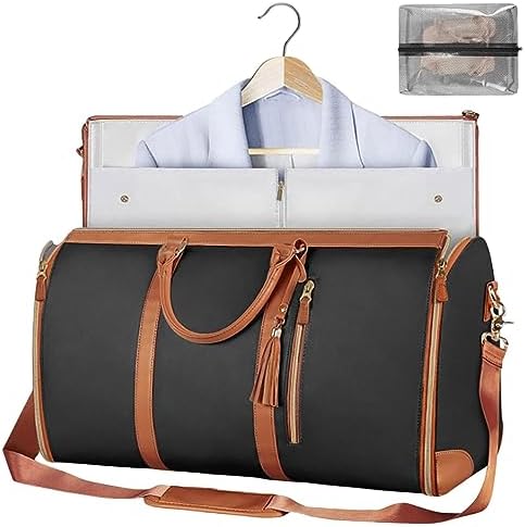 OREURUIK Runde Reisetasche Mit Anime-Design - Große Kapazität Für Sport & Reise