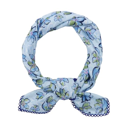 GHTIYLP large 27x27 inch cotton bandana square scarf