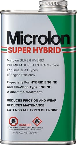 Amazon | Microlon スーパーハイブリッドメタルトリートメントリキッド