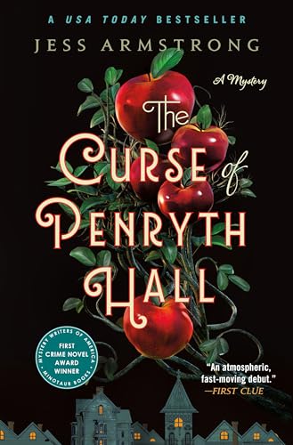 The Curse of Penryth Hall: A Mystery (Ruby Vaughn Mysteries, 1)