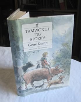 Hardcover Tamworth Pig Stories Book