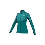 adidas Women's Lightweight Full-Zip Jacket