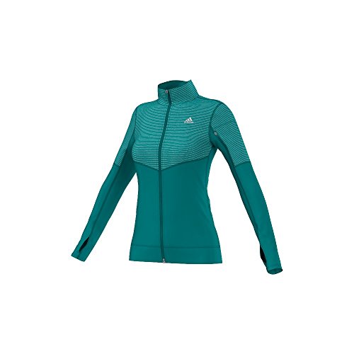 adidas Women's Lightweight Full-Zip Jacket