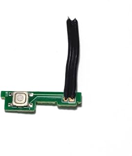 Chniafin Side Keys Side Keys Button Board For M720 Mouse Clicker Cover Accessories 1PC Mouse Side Keys Board Lateral Buttons- PCB-For M720 Assembly Micro Circuit Board Mouse Repair