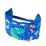 Gogokids Swim Belt for Kids, Adjustable Back Pool Floats Kids for Swimming Training, High Buoyancy Puddle Pool Jumper, Toddler Floaties...