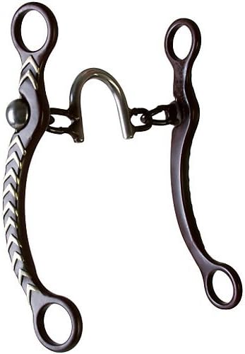 Westen at Arrow Hi Ported Chain Long Shank Bit