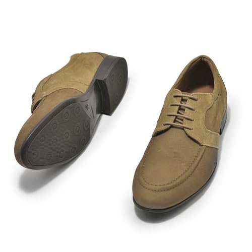 Image of Woodland Men's Leather Sneaker