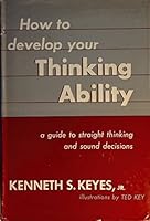 How to Develop Your Thinking Ability B01F7XPLAS Book Cover