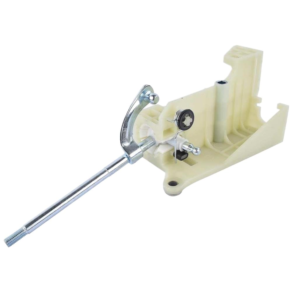 HtLSpoJBe Gear Control Lever Shift Gearbox 1612681980 55261496 Compatible with Fiorino Qubo Bipper AP02