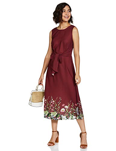 Image of Amazon Brand - Eden & Ivy Women's Midi Dress