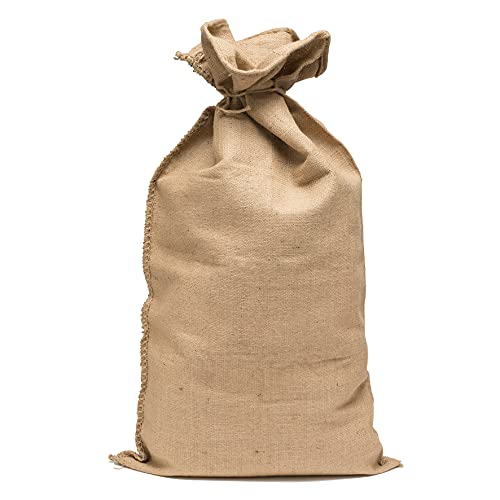 La cordeline CJN27P, Jutebeutel, Premium, großes Format, 55 x 100 cm, 570 g/m², Natur – Ansicht 2