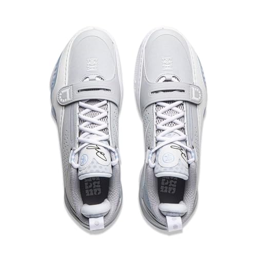 Image of LI-NING Wade All City Series Men's Basketball Shoes Lightweight High Rebound Professional Match Sneakers