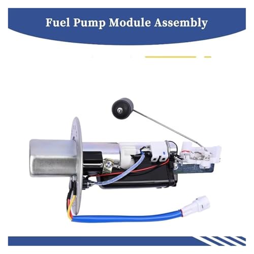 Módulo de bomba de combustible Suzuki GSXR1000 2005 2006 conjunto eléctrico de alta precisión 3